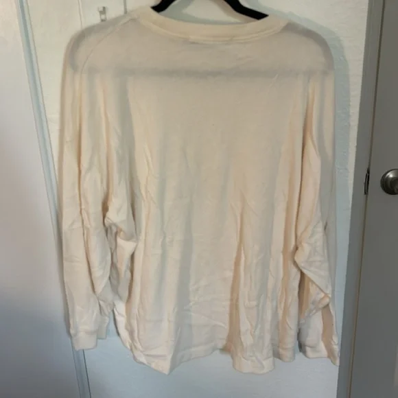 Jenni kayne boyfriend long sleeve - Picture 3 of 5